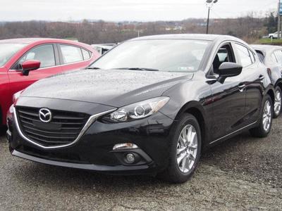 2016 Mazda Mazda3
