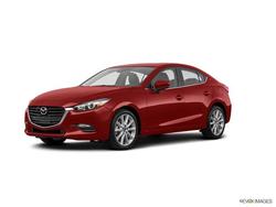 2017 Mazda Mazda3 4-Door Touring Manual