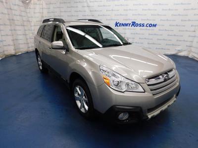 2014 Subaru Outback