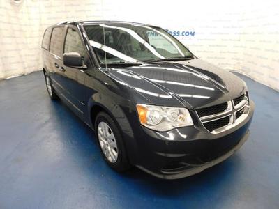 2014 Dodge Grand Caravan