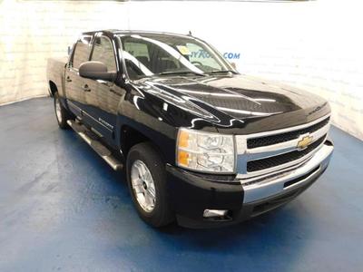 2011 Chevrolet Silverado 1500