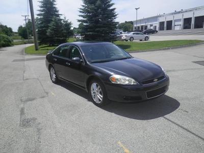 2014 Chevrolet Impala Limited