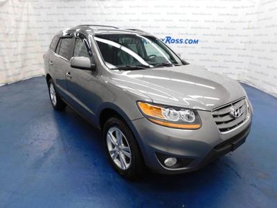 2011 Hyundai Santa Fe