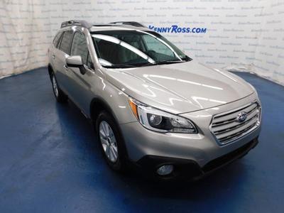 2015 Subaru Outback
