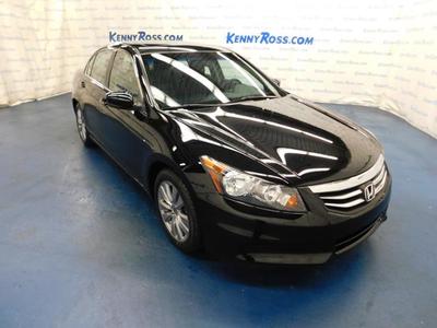 2012 Honda Accord Sdn