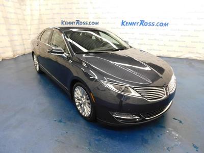 2013 Lincoln MKZ