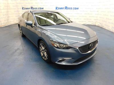 2017 Mazda Mazda6