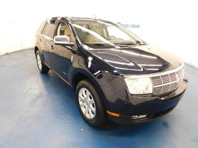 2008 Lincoln MKX