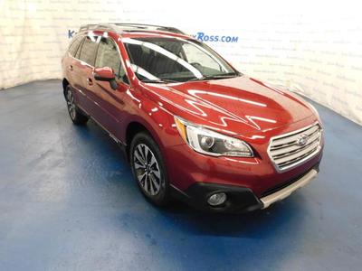2016 Subaru Outback