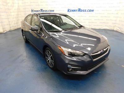2017 Subaru Impreza