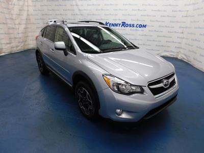 2014 Subaru XV Crosstrek