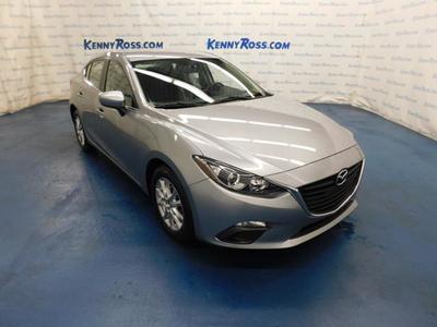 2014 Mazda Mazda3