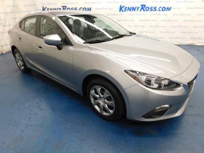 2015 Mazda Mazda3
