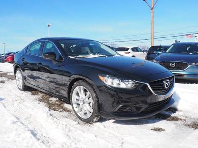 2017 Mazda Mazda6