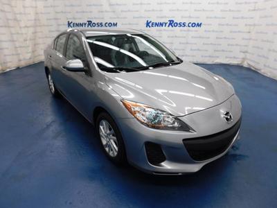 2013 Mazda Mazda3