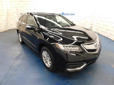 2016 Acura RDX