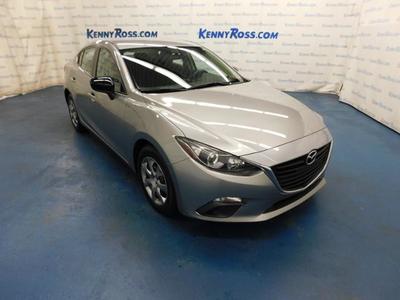 2015 Mazda Mazda3