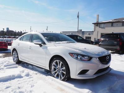 2017 Mazda Mazda6