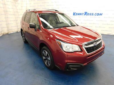 2017 Subaru Forester