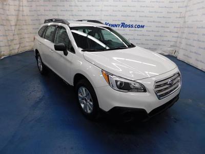 2017 Subaru Outback