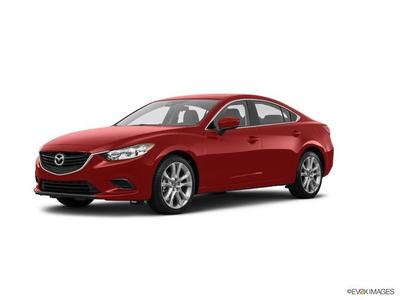 2017 Mazda Mazda6