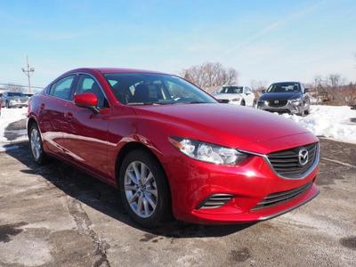 2017 Mazda Mazda6