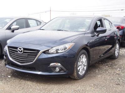 2016 Mazda Mazda3