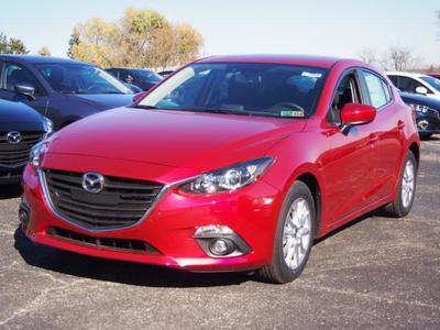 2016 Mazda Mazda3