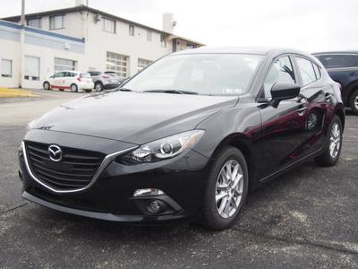 2016 Mazda Mazda3