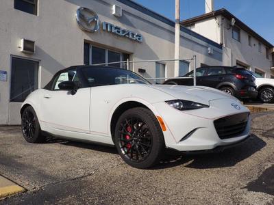 2016 Mazda MX-5 Miata
