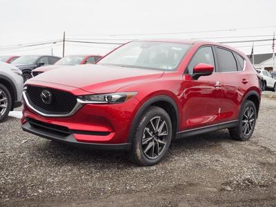 2018 Mazda CX-5