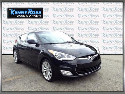 2013 Hyundai Veloster