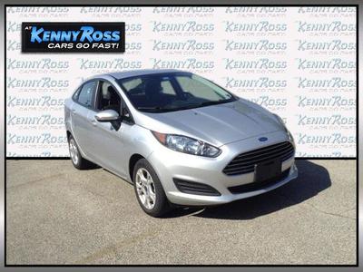 2016 Ford Fiesta