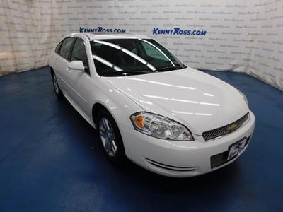 2015 Chevrolet Impala Limited