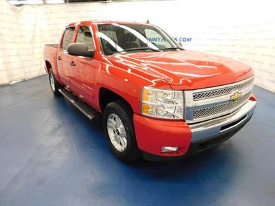 2011 Chevrolet Silverado 1500