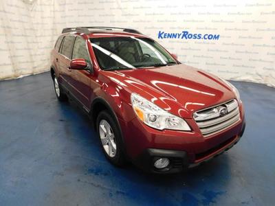 2014 Subaru Outback