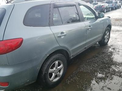 2007 Hyundai Santa Fe