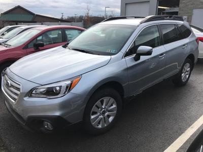 2017 Subaru Outback