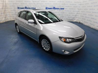 2011 Subaru Impreza