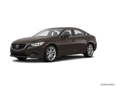 2017 Mazda Mazda6