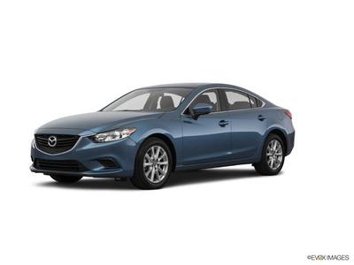 2017 Mazda Mazda6