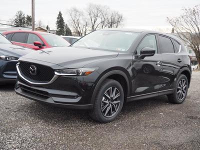 2018 Mazda CX-5