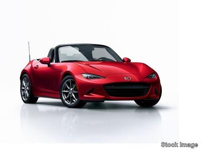 2018 Mazda MX-5 Miata