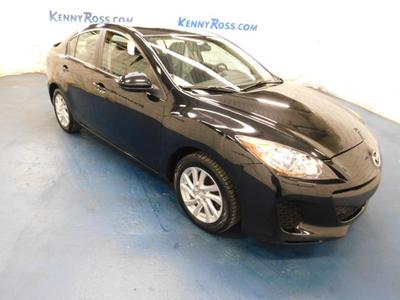 2012 Mazda Mazda3