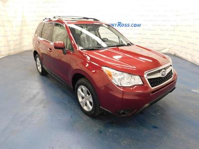 2016 Subaru Forester
