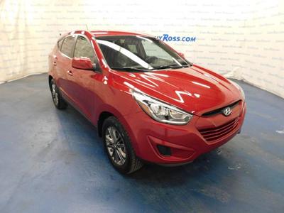 2015 Hyundai Tucson
