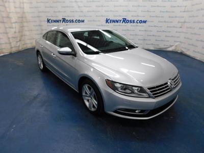 2013 Volkswagen CC