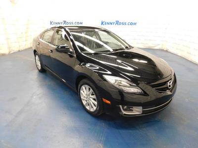 2012 Mazda Mazda6