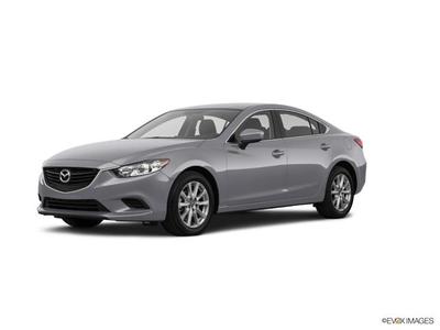 2017 Mazda Mazda6