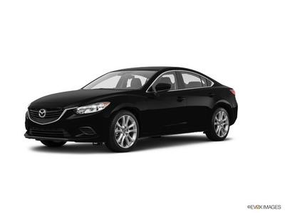 2017 Mazda Mazda6